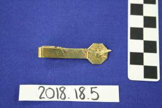 Valley National Bank Tie Clip