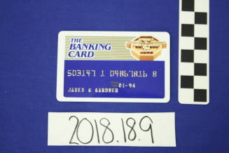 Valley National Bank Debit Card