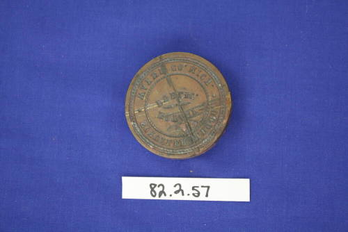 Schuyler W Hood Notary Public Seal