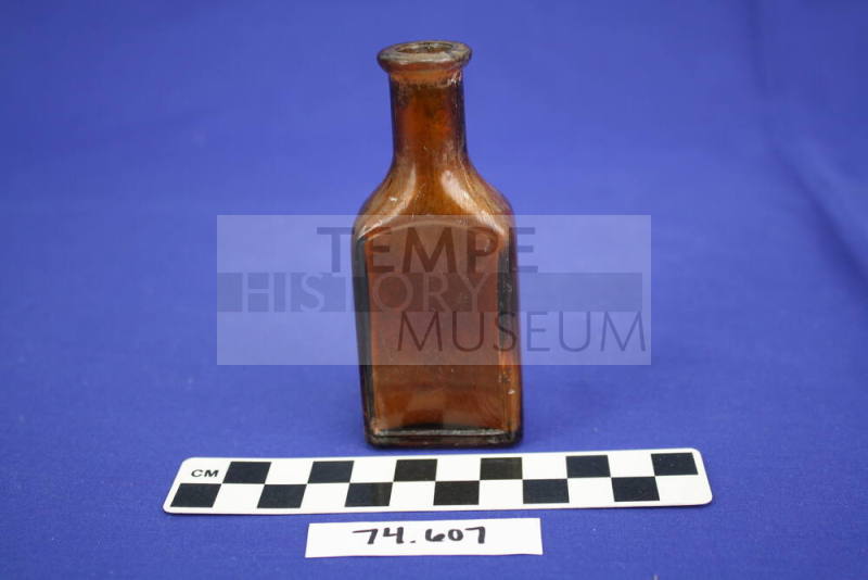 Bottle, Medicine