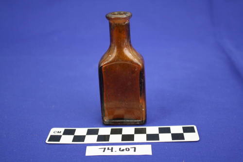 Bottle, Medicine