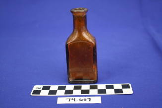 Bottle, Medicine