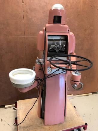 Dr. Ralph McMillan's Tool Stand