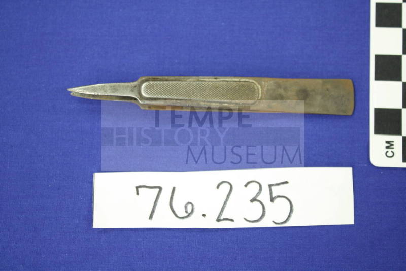 Knife, Pocket