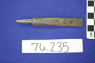 Knife, Pocket