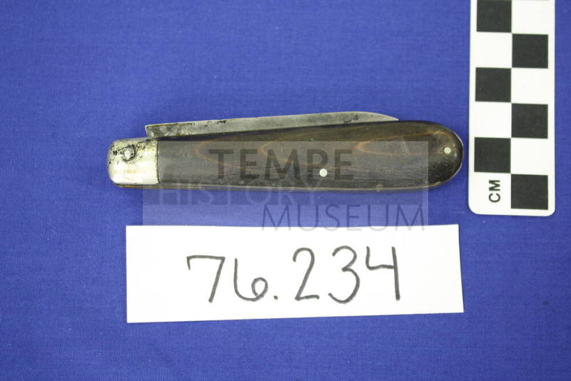Knife, Pocket