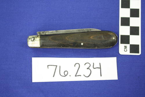 Knife, Pocket