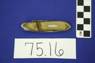 Pocket Knife