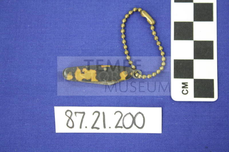 Chain, Key