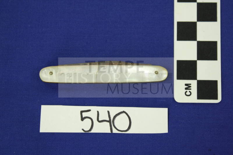 Knife, Pocket