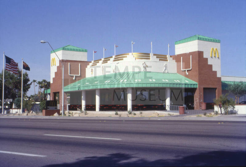 McDonald's Restaurant