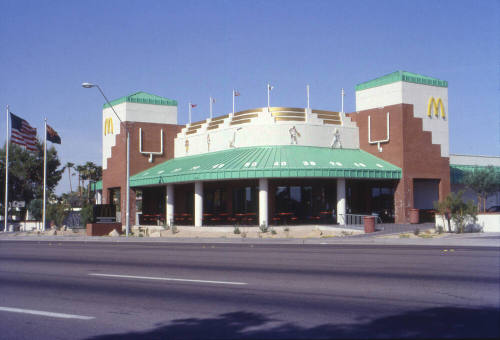 McDonald's Restaurant