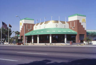 McDonald's Restaurant