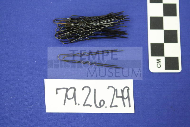 Hairpins, (29)