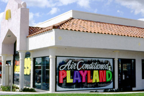 McDonald's Restaurant, 3218 S. McClintock Dr.