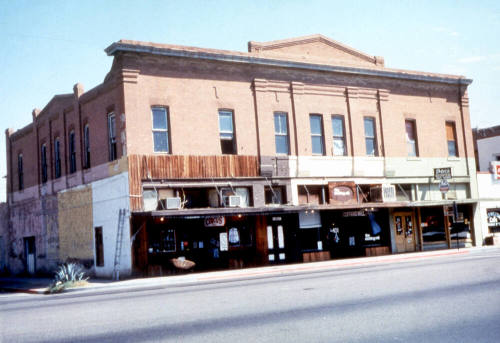 Andre Building, 4th and Mill