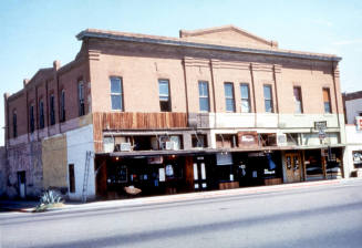 Andre Building, 4th and Mill