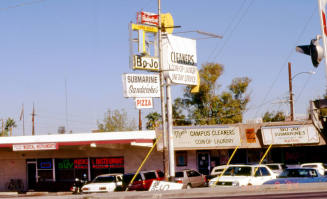BoJo's Submarine Sandwiches and other Shops