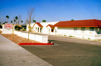 Tempe Bowl, 1100 E. Apache Blvd.