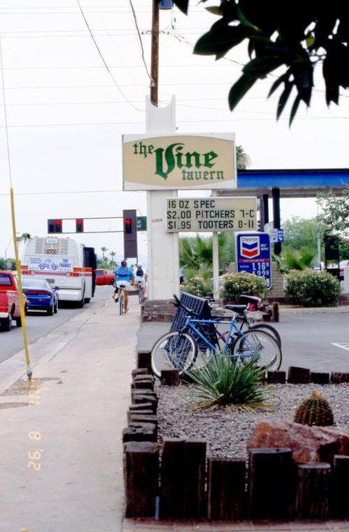 The Vine Tavern