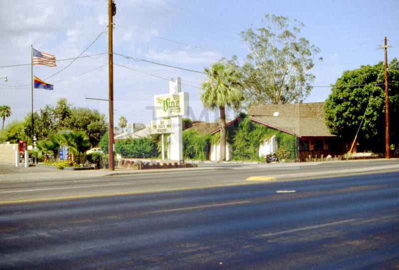 The Vine Tavern