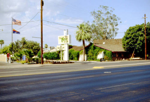The Vine Tavern