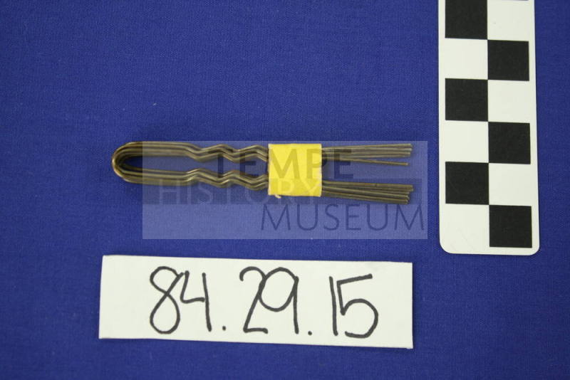 8 Hairpins