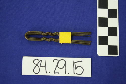 8 Hairpins