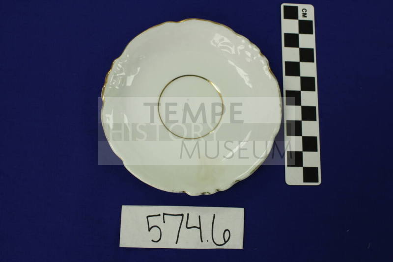 Saucer, MinatureTea Set
