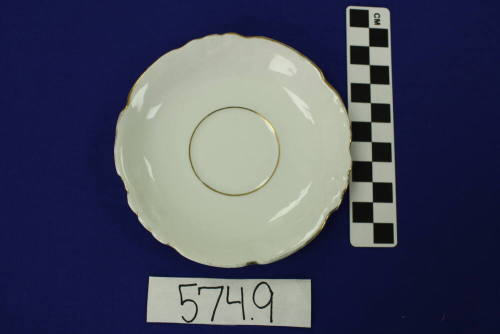Saucer, MiniatureTea Set