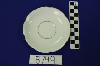 Saucer, MiniatureTea Set