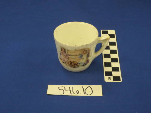 Cup, Child's Tea Set