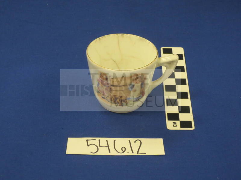 Cup, Child's Tea Set