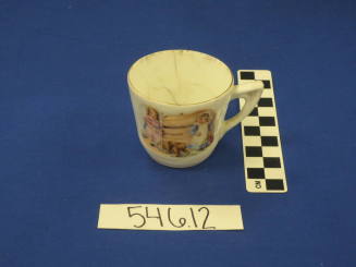 Cup, Child's Tea Set