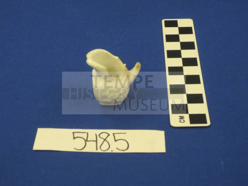 Pitcher, Miniature Tea Set