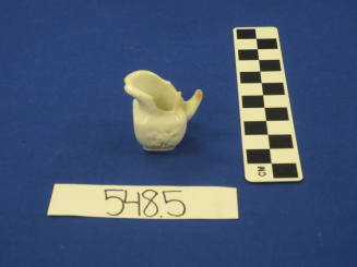 Pitcher, Miniature Tea Set