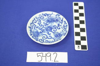 Cup, Miniature Tea Set