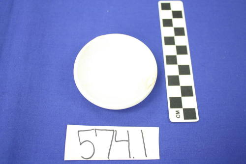 Saucer, Miniature Tea Set