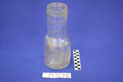 Oil Can, Glass