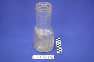 Oil Can, Glass