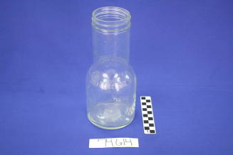 Oil Can, Glass