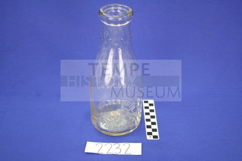 Milk Bottle