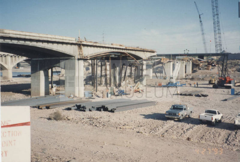 Replacing Falsework Frame II