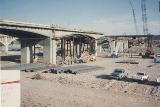 Replacing Falsework Frame II