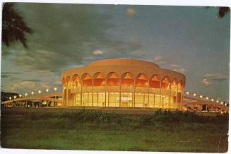 Gammage Auditorium
