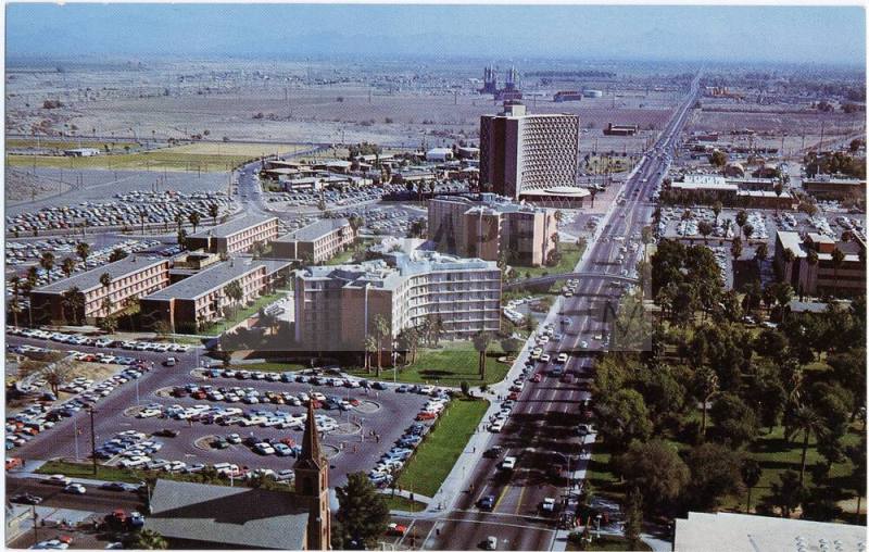 Residence Complex, Arizona State University