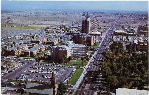 Residence Complex, Arizona State University