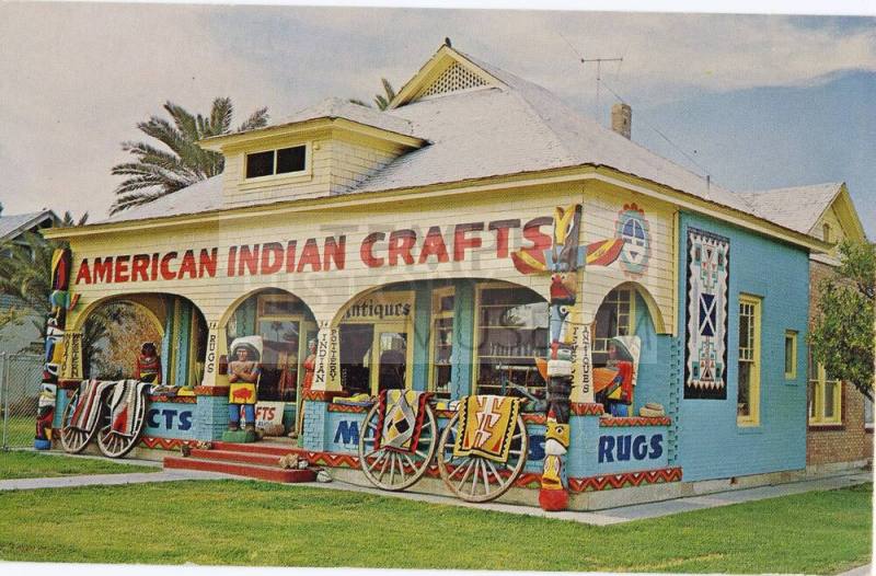 American Indian Crafts