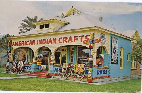 American Indian Crafts