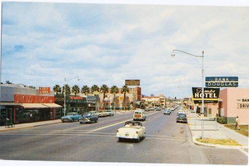Tempe in 1975